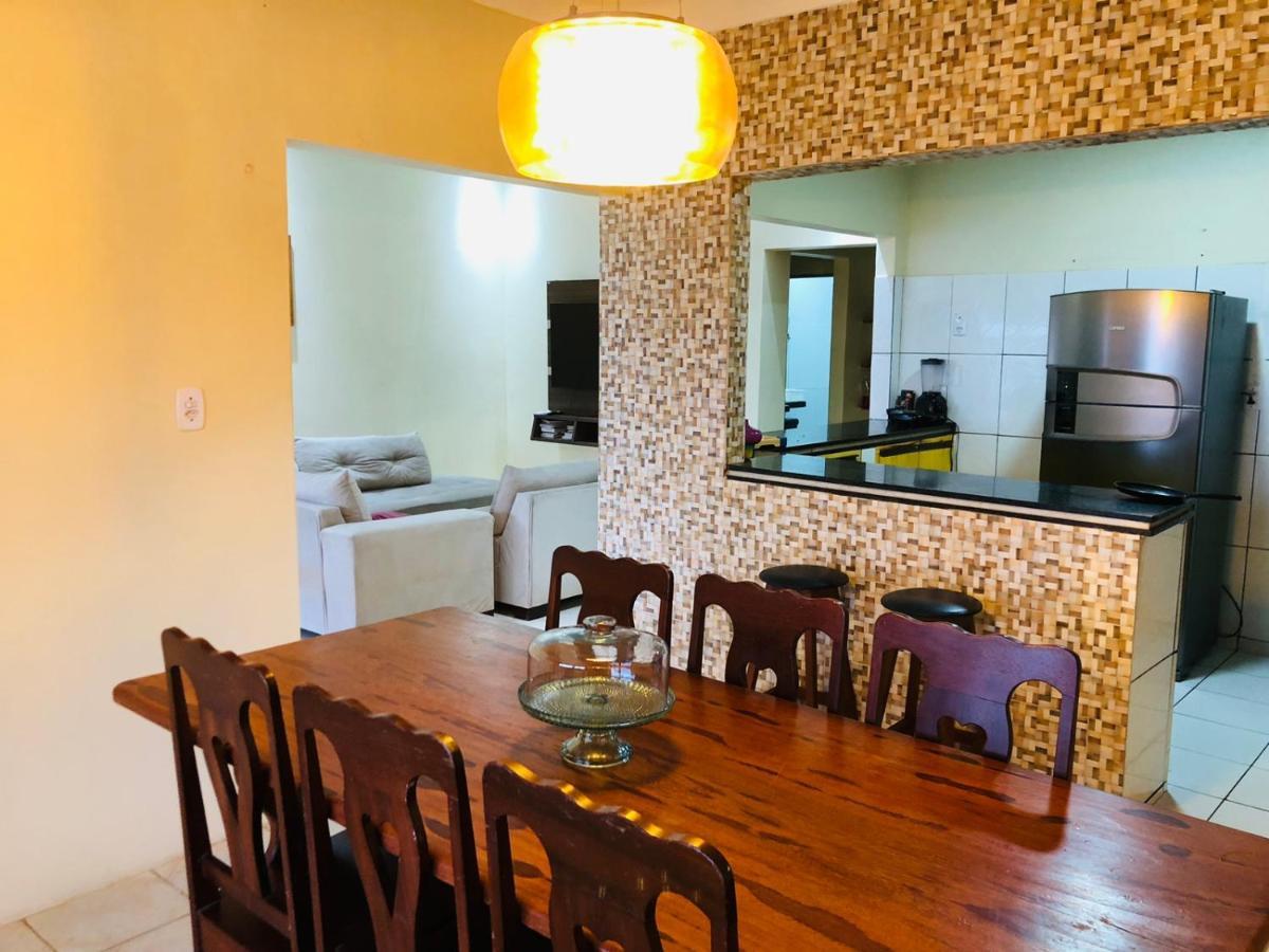 Casa Em Barreirinhas 01 Apartman Kültér fotó